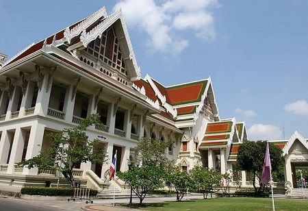 Chula Ranks First in THE Asia University Rankings 2024 for Thailand